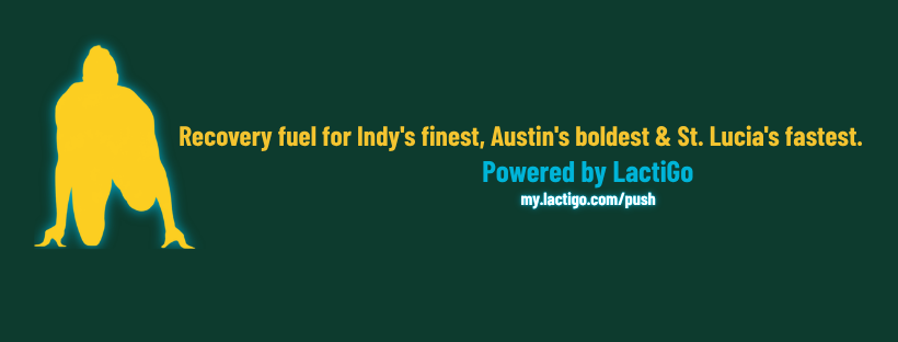 Recovery fuel for Indy's finest, Austin's boldest & St. Lucia's fastest — Powered by LactiGo